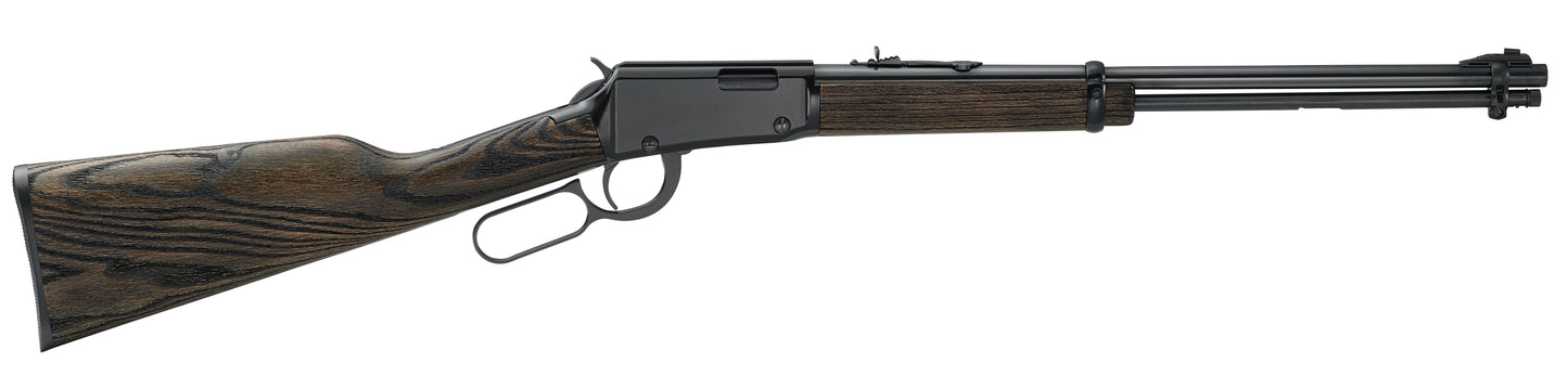 HENRY GARDEN GUN SMOOTHBORE 22 LR 18.5'' 15-RD LEVER ACTION RIFLE