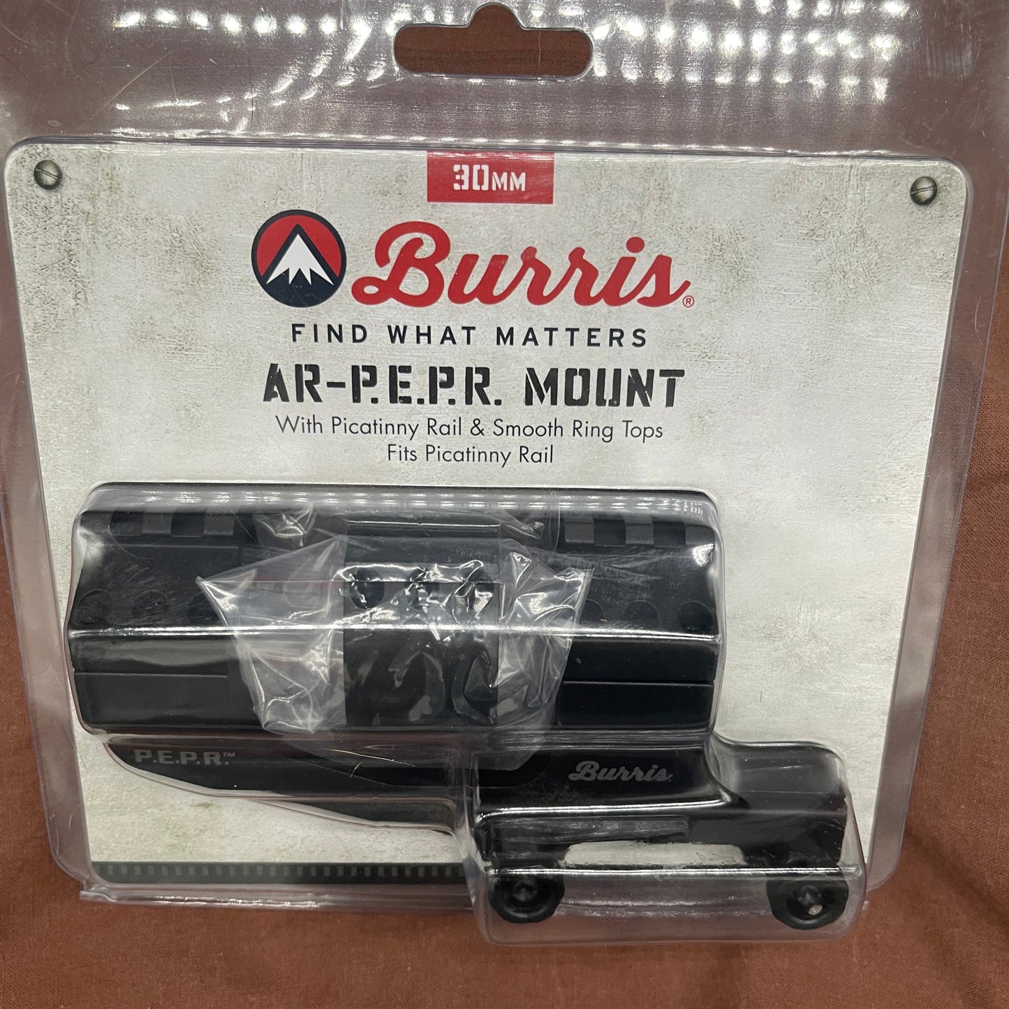 Burris AR-P.E.P.R. Mount 30mm