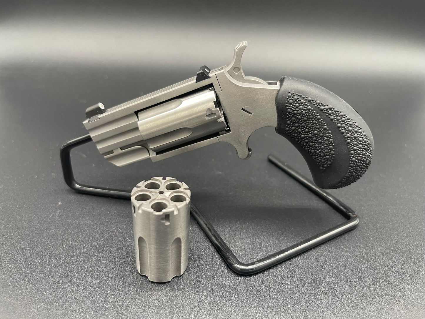 North American Arms Pug .22 LR/WMR Mini-Revolver