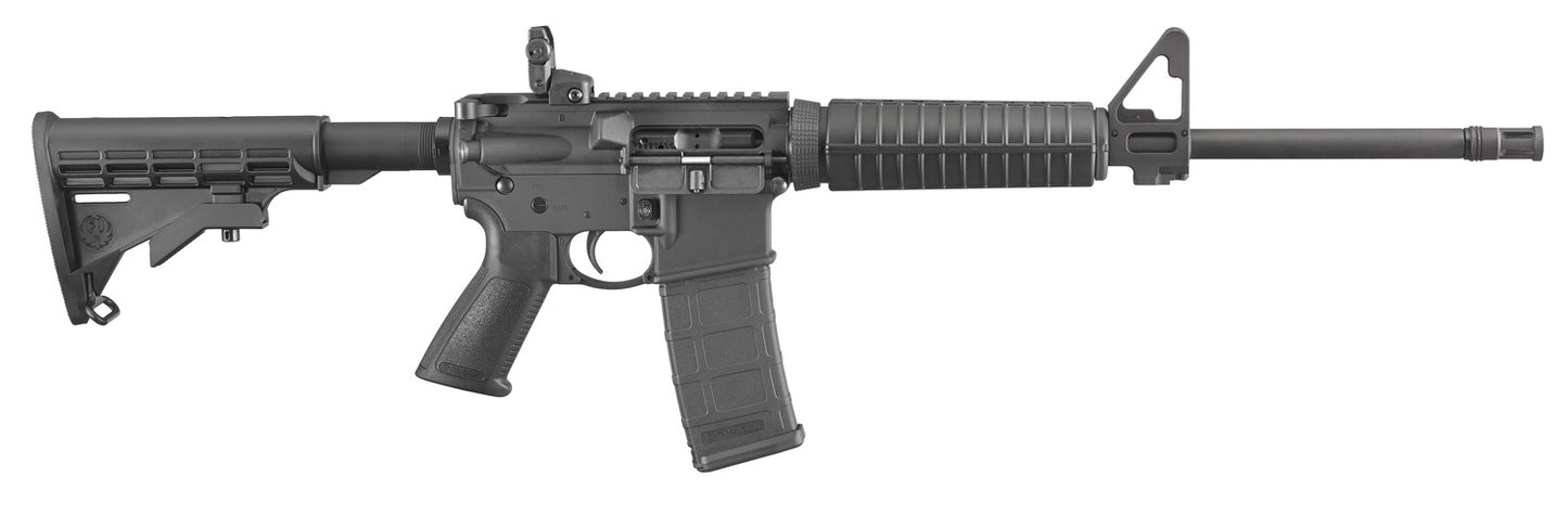 RUGER AR-556 5.56 16.1" 30-RD SEMI-AUTO RIFLE