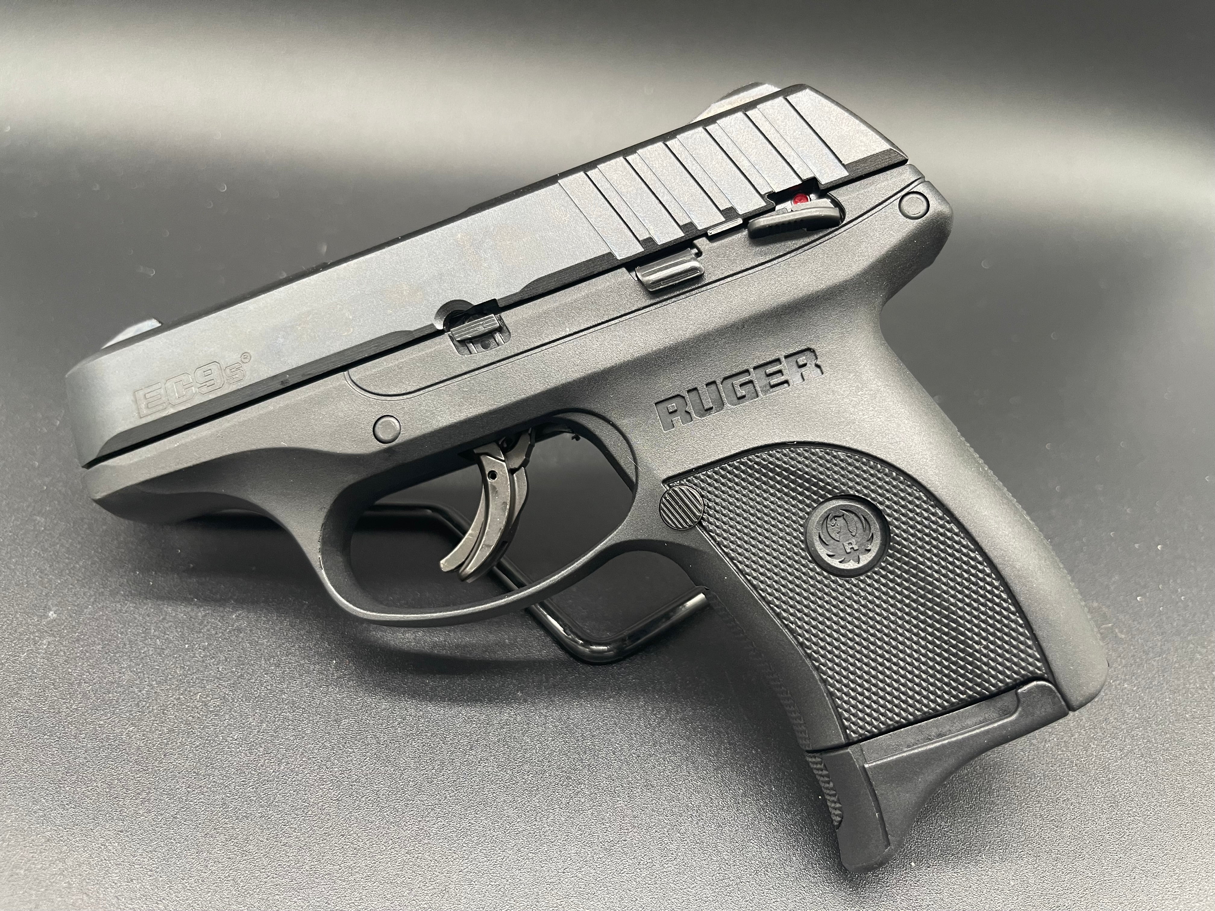 3283 RUGER EC9S 9MM 3.12